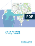 Urban Planning PDF