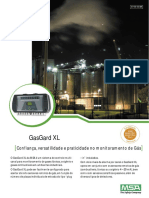 Catalogo GasGard XL
