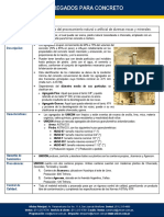 FichaTecnicaAgregadosparaConcretoUNICON PDF