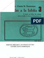 DARRICAL N.-Iniciación A La Biblia III-VERBO DIVINO.1979 PDF