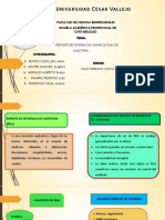 Facultad de Ciencias Empresariales Escuela Académica Profesional de Contabilidad Tema