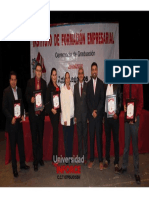 Universidad Inforce Comitan Graduacion Diplomado en Negocios 14