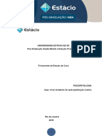 Diagnóstico psicopatológico: estudo de caso sobre transtorno bipolar