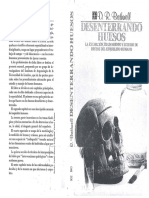 Brothwell (1987)  Desenterrando Huesos.pdf