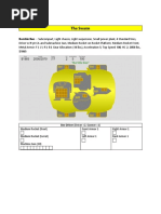 The Swarm: Bumble Bee - Subcompact, Light Chassis, Light Suspension, Small Power Plant, 4 Standard Tires