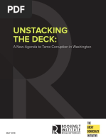 Unstacking the Deck