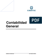 Contabilidad General 2018-2 Cibertec 