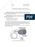 Stimularea Cardiaca Extracutanata