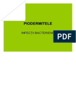 Diagnosticul, Profilaxia Si Tratamentul Infectiilor Determinate de Staphylococcus Aureus Meticilinorezistent (MRSA)