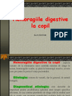 Hemoragiile digestive la copil.ppt