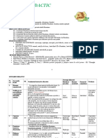 Proiect Didactic - GEOGRAFIE, CL aIVa