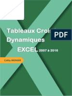 Excel - Tableaux Croisés Dynamiques.pdf
