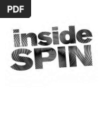 Inside Spin