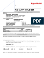 Material Safety Data Sheet: Product Name: HYJET IV A PLUS