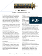 Core Rules and Bases Sizes en