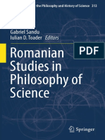 Romanian Studies in Philosophy 