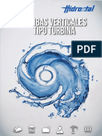 Hidrostal-Manual Bomba Turb. Vert.