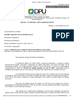 Dpu Indulto de Natal