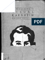 Arnheim Rudolf - El Pensamiento Visual PDF