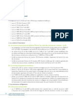 Assurances Obligatoires - Rapport - FTUSA PDF