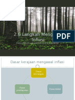 2.6 Langkah Mengawal Inflasi