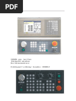 1000 MDC - For Milling