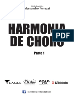 Harmonia de Choro 1 PDF