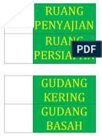 RUANG PENYAJIAN