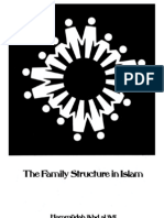 Family Structure in Islam