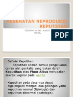 Kesehatan Reproduksi