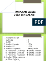 Soal Pre Test Pelatihan Kader