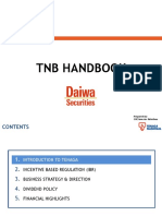 TNB Handbook Period Ended Dec17