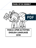 Materials for Pasca Upsr 2018 - PDF