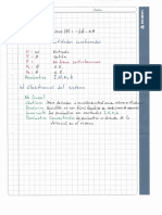 Tarea 1 - Sistemas Lineales