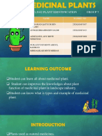 Medicinal Plants Group 7 (Autosaved)