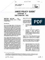 Compliance Policy Guides Manual - Foreignn Objects.pdf