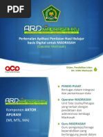 Contoh Surat Permohonan Bantuan Dana Pembangunan Masjid