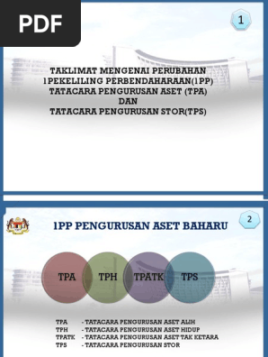 Taklimat Perubahan 1pp 2018 Pdf