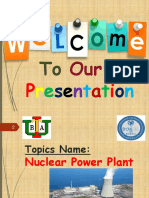 Nuclear Power Plant