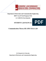 Student Lab Manual CT-III 15EC3212-Min