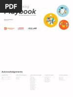 Design Thinking Playbook PDF