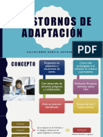 Trastornos de Adaptación