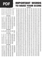 Nsa Importwords07 PDF