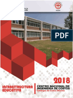 Infraestructura Educativa 2018