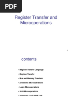 Register Transfer