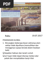 Karangan Bahagian b Percutian Bersama Keluarga