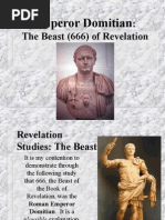 Emperor Domitian