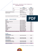 Programa Escolar: CRONOGRAMA DE ADMISIÓN 2019 - Sección de Estudios Preparatorios