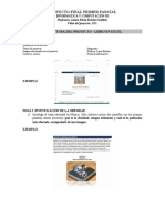 Proyecto - Informatica y Computacion Segundo Parcial