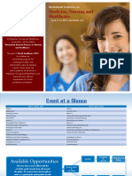 WorldHealthcare 2019 Brochure